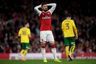 Arsenal v Norwich City - Carabao Cup Fourth Round